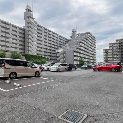 コスモ西大島グランステージの室内写真