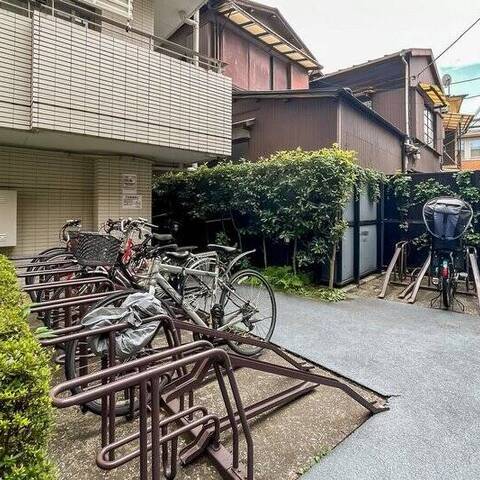 アーバンパレス広尾の室内写真