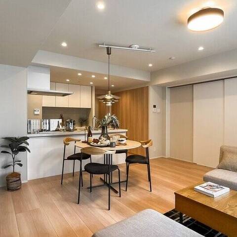 ライオンズマンション浅草雷門の室内写真