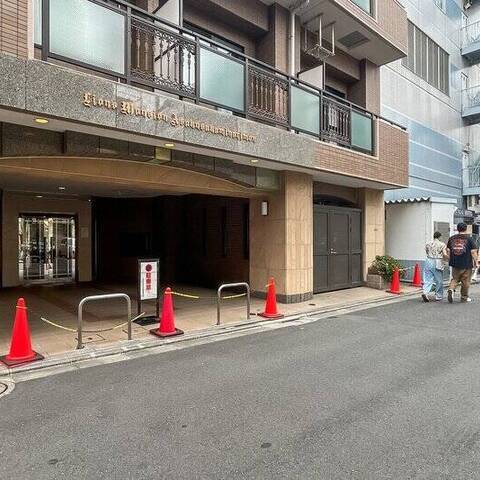 ライオンズマンション浅草雷門の室内写真