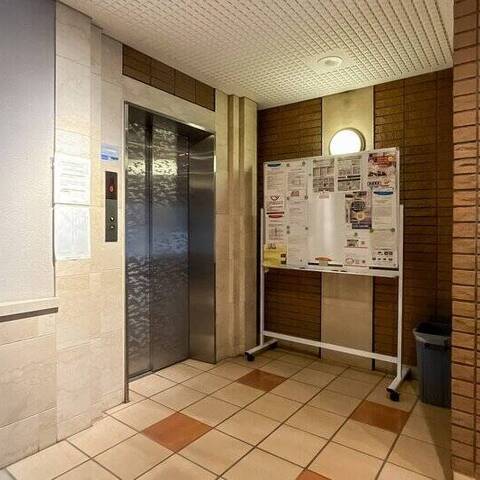 ライオンズマンション浅草雷門の室内写真