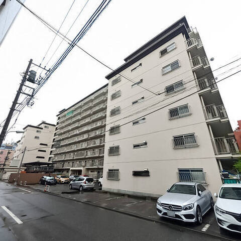 ニューハイツ大森の室内写真