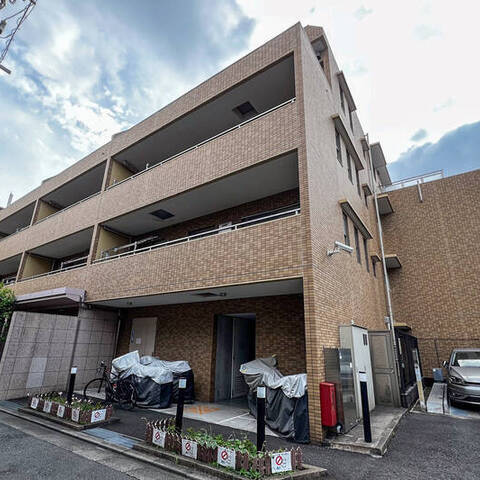 クリオ目黒ラモードの室内写真