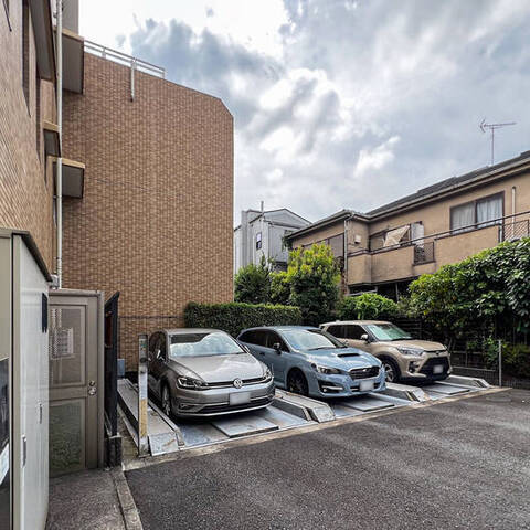 クリオ目黒ラモードの室内写真