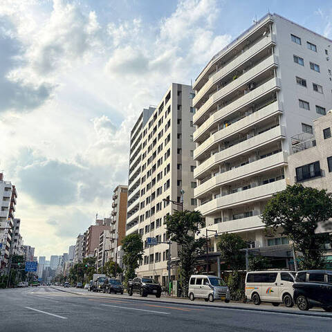 門前仲町サマリヤマンションの室内写真