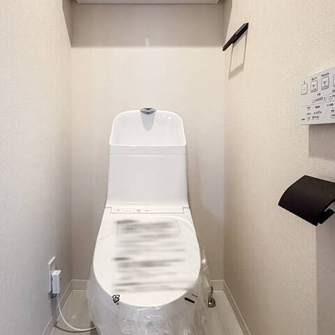 ライオンズシティ調布の室内写真