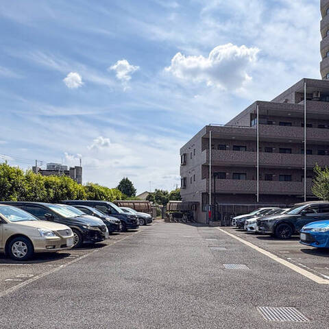 ライオンズシティ調布の室内写真