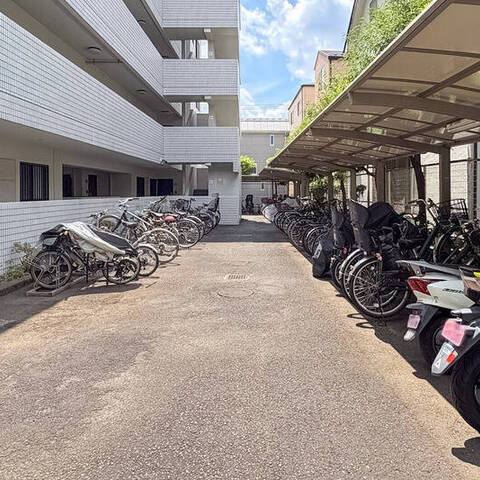 マートルコート調布第2の室内写真