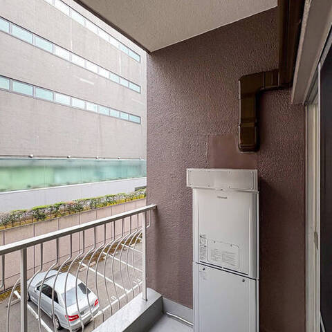 ドミール五番町の室内写真