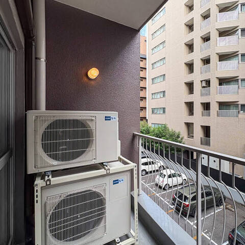 ドミール五番町の室内写真