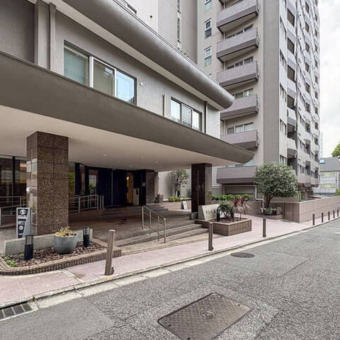 ドミール五番町の室内写真