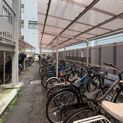 ドミール五番町の室内写真