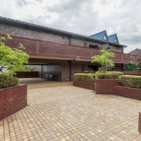 ネオハイツヴェルビュの建物・共用部写真