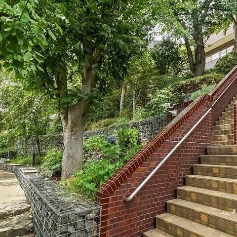 ネオハイツヴェルビュの建物・共用部写真