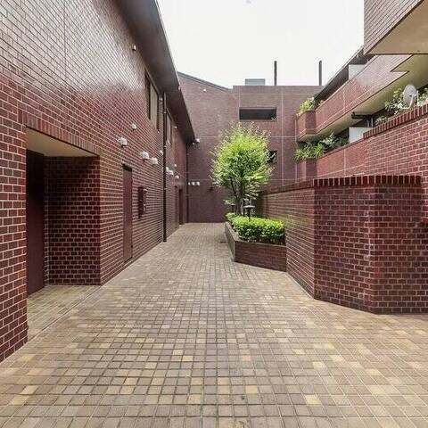 ネオハイツヴェルビュの建物・共用部写真