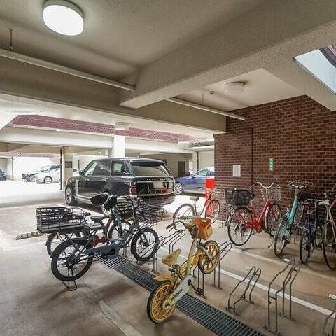 ネオハイツヴェルビュの建物・共用部写真