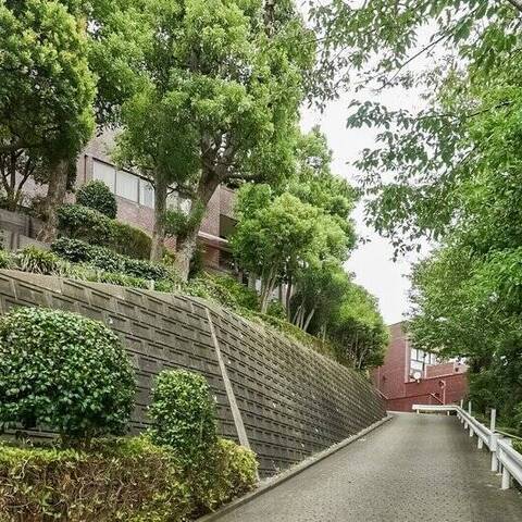 ネオハイツヴェルビュの建物・共用部写真