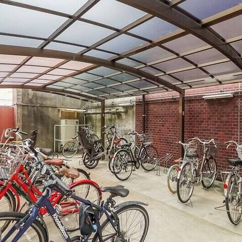 ネオハイツヴェルビュの建物・共用部写真