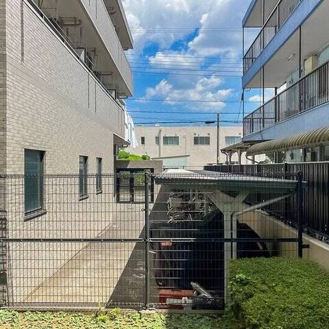 ライオンズマンション西国立第二の室内写真