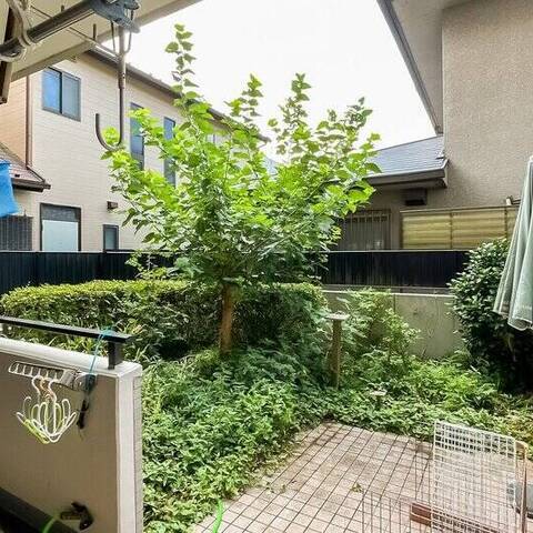 ライオンズマンション西国立第二の室内写真