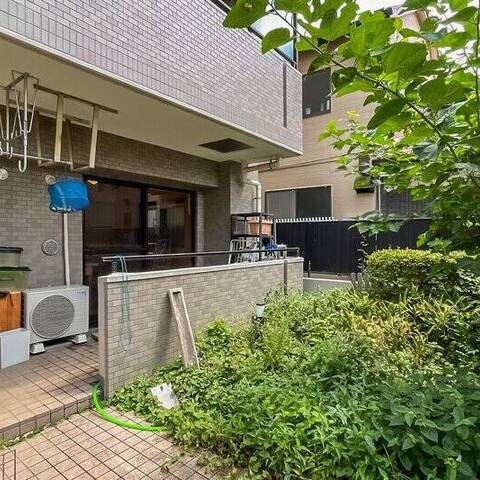 ライオンズマンション西国立第二の室内写真