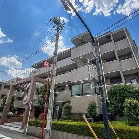 ライオンズマンション西国立第二の室内写真