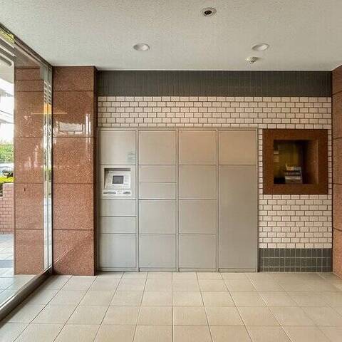 ライオンズマンション西国立第二の室内写真