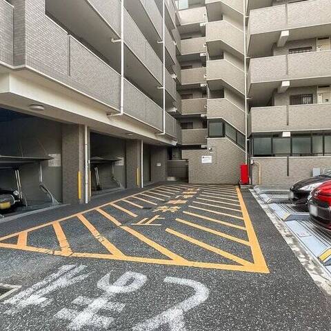 ライオンズマンション西国立第二の室内写真