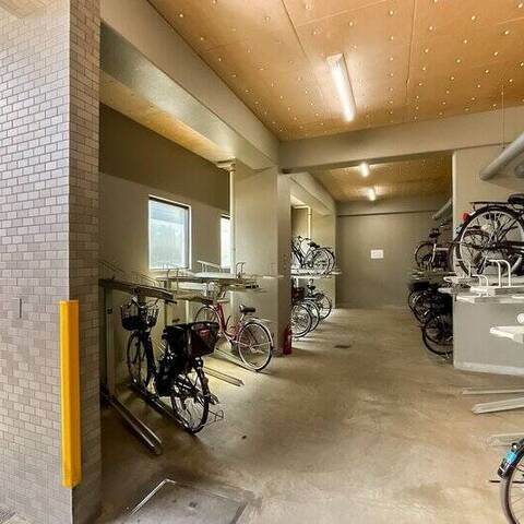 ライオンズマンション西国立第二の室内写真