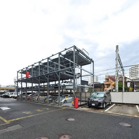エンゼル大森グランディアの室内写真
