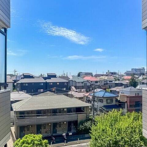 イトーピア綱島コンドミニアムの室内写真