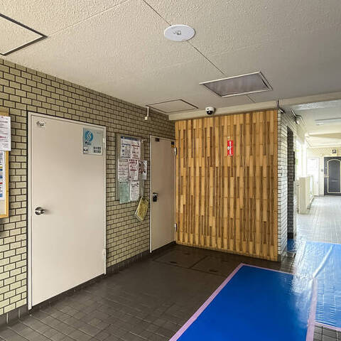 エンゼルハイム軽井沢の室内写真