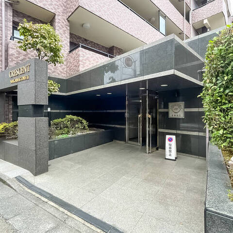 クレッセント中馬込Ⅱの室内写真