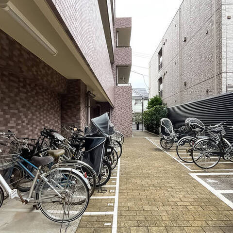 クレッセント中馬込Ⅱの室内写真