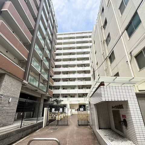グローリア初穂横浜の室内写真