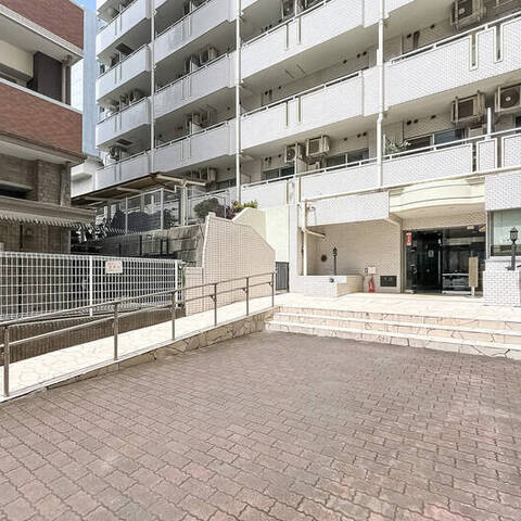 グローリア初穂横浜の室内写真