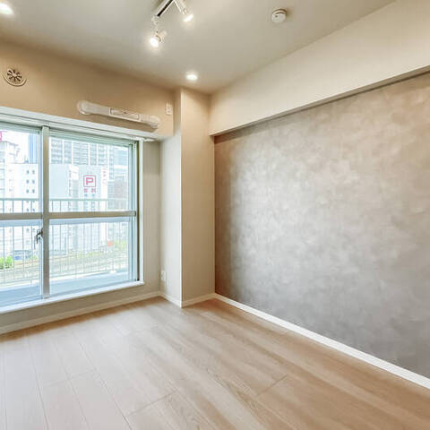 パークハイツ横浜の室内写真