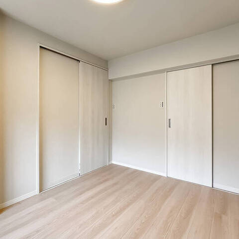 パークハイツ横浜の室内写真