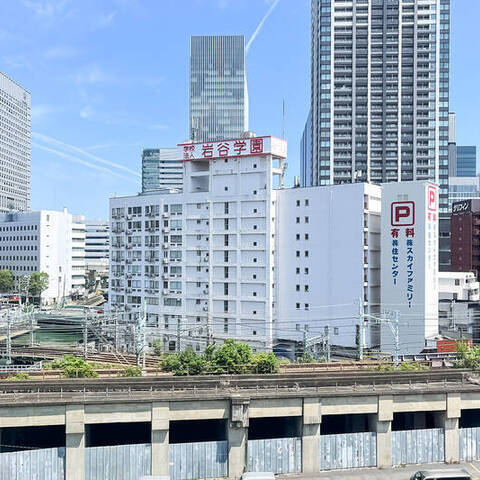 パークハイツ横浜の室内写真