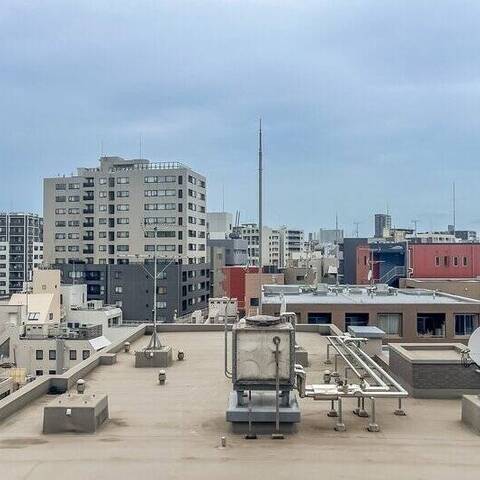 ファミール日本橋浜町グランスイートの室内写真