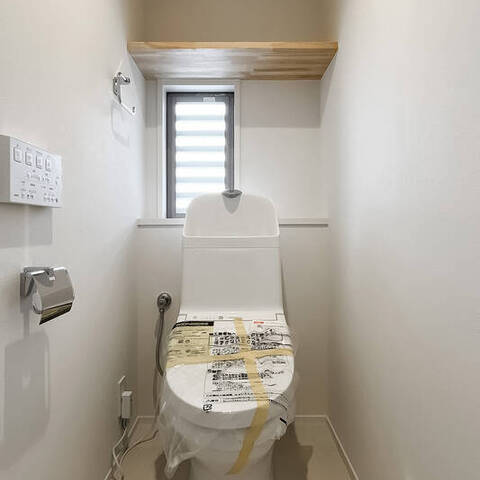 フラッツ鷺ノ宮の室内写真