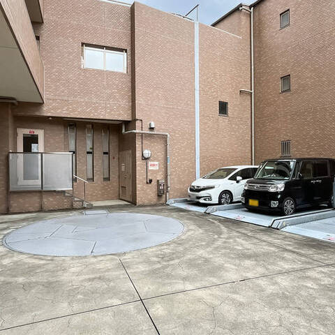 フラッツ鷺ノ宮の室内写真