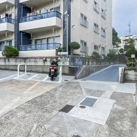 上目黒フラワーマンションの室内写真