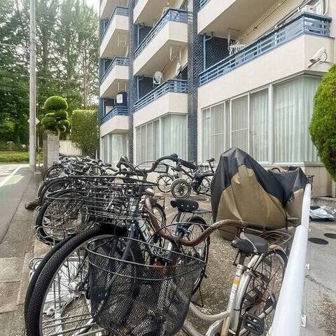 上目黒フラワーマンションの室内写真