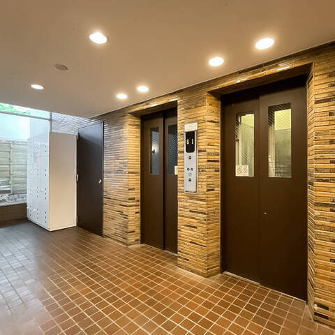 成城アンバサダーの建物・共用部写真