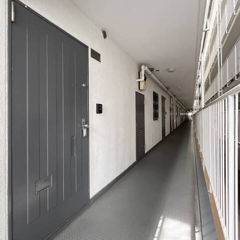 成城アンバサダーの建物・共用部写真