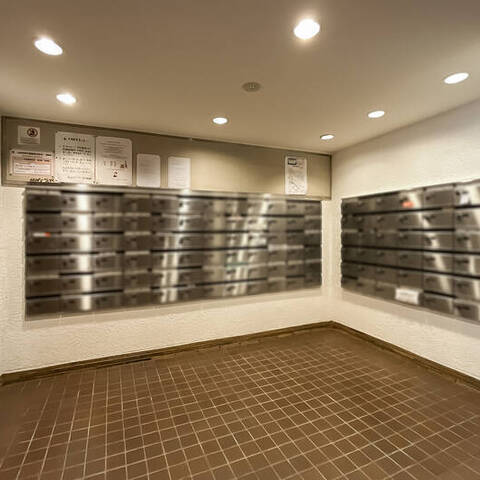成城アンバサダーの建物・共用部写真