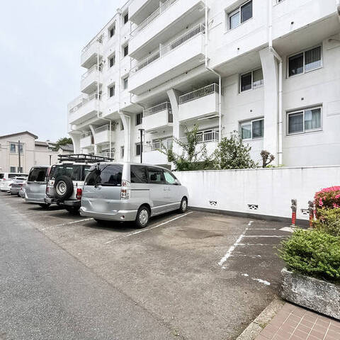 成城アンバサダーの建物・共用部写真