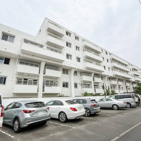 成城アンバサダーの建物・共用部写真