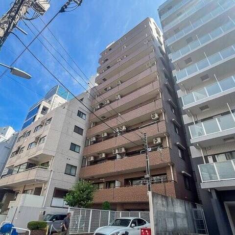 藤和シティホームズ島津山西の建物・共用部写真